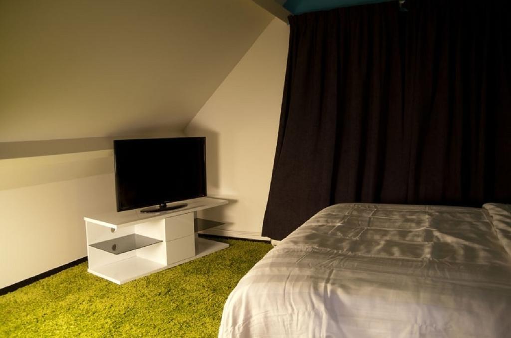 آويد ترنهاوت Bio Hotel Turnhout الغرفة الصورة